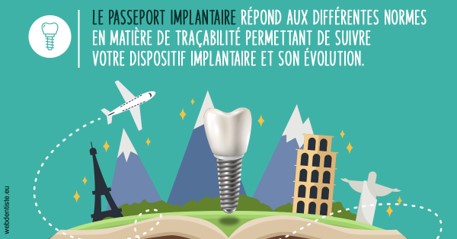 https://dr-francois-vergez.chirurgiens-dentistes.fr/Le passeport implantaire