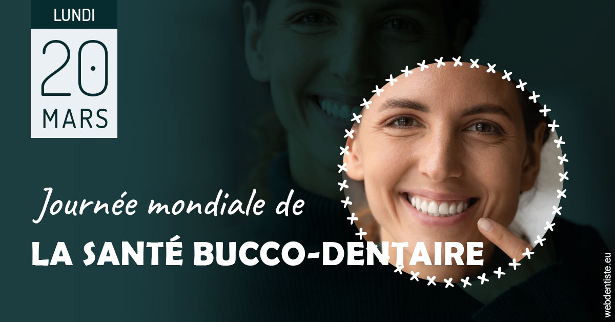 https://dr-francois-vergez.chirurgiens-dentistes.fr/Journée de la santé bucco-dentaire 2023 2